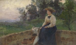 In Gedanken da Olga Wisinger Florian